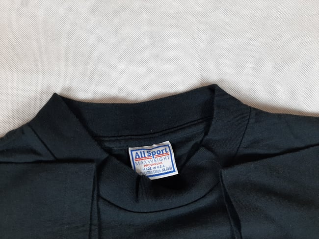 1999 Misfits Tour T-Shirt