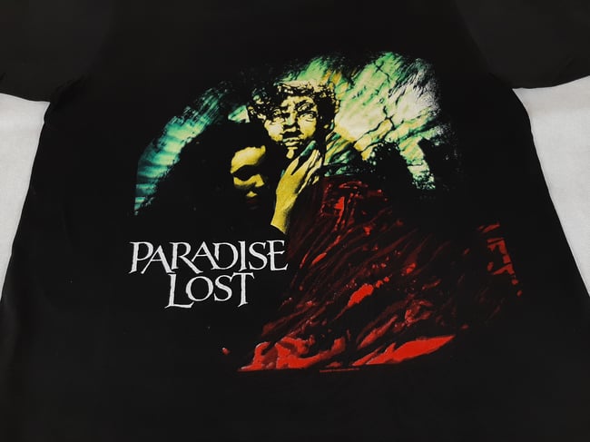 1993 Paradise Lost T-Shirt