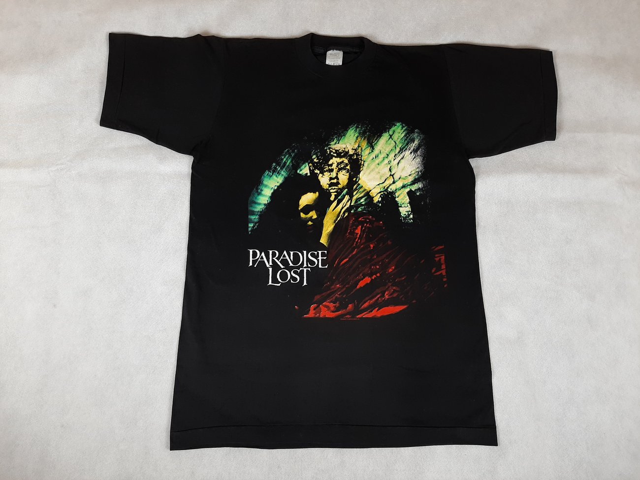 paradise lost t shirt