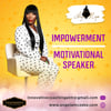 Coach Angela To Speak At Your Event