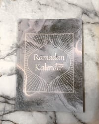 Ramadan Kalender