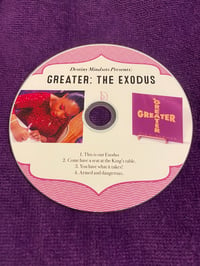 Greater: The Exodus CD