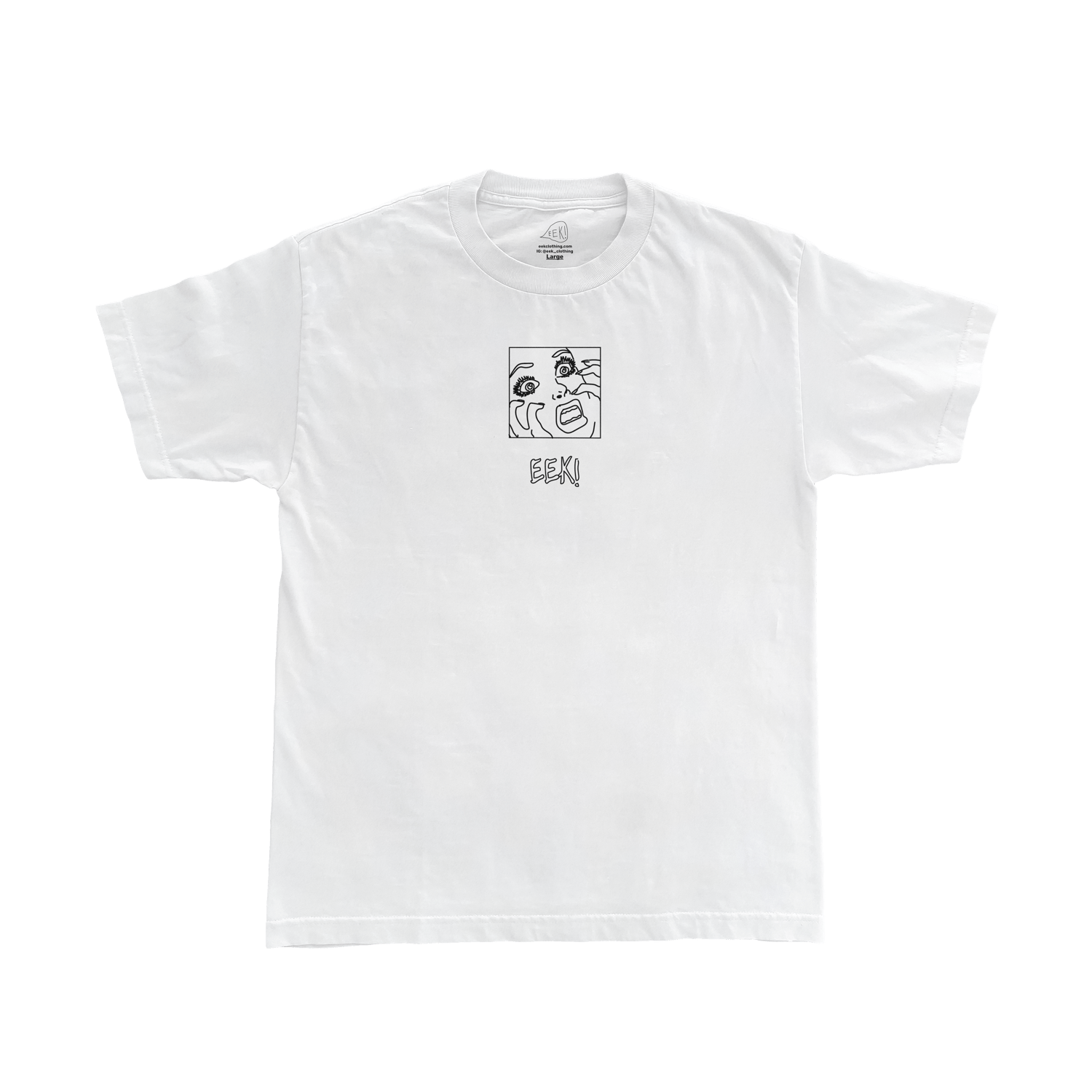 Image of Scream Tee