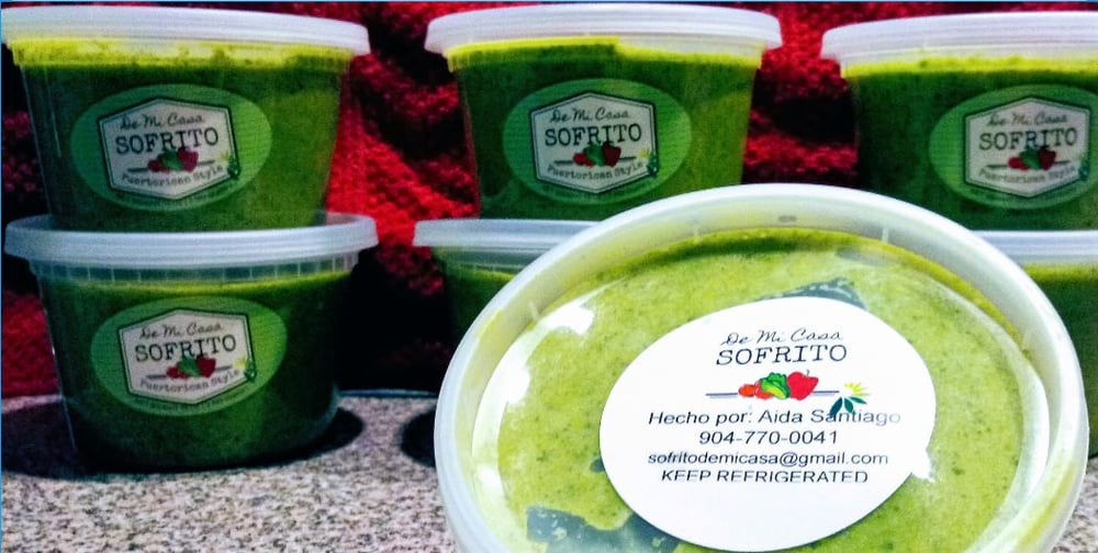 Image of Sofrito 16oz.