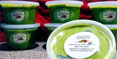 Image of Sofrito 16oz.