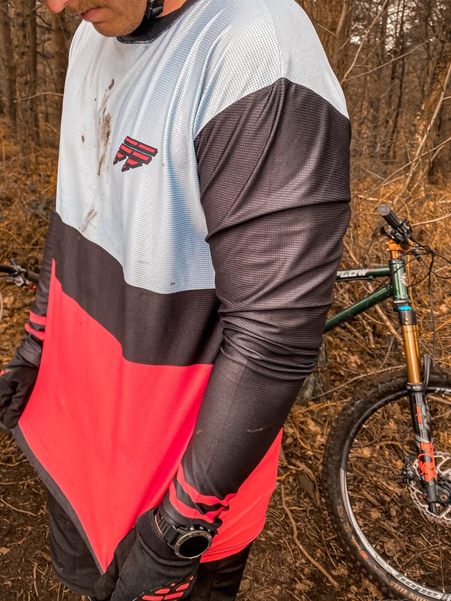 State of Flow" Jersey