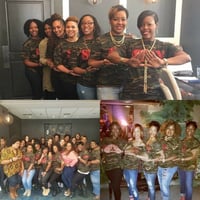 Image 3 of I SLAY (DST) CAMO - See Desc.