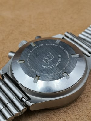 Image of Porsche Design Chronograph Orfina 