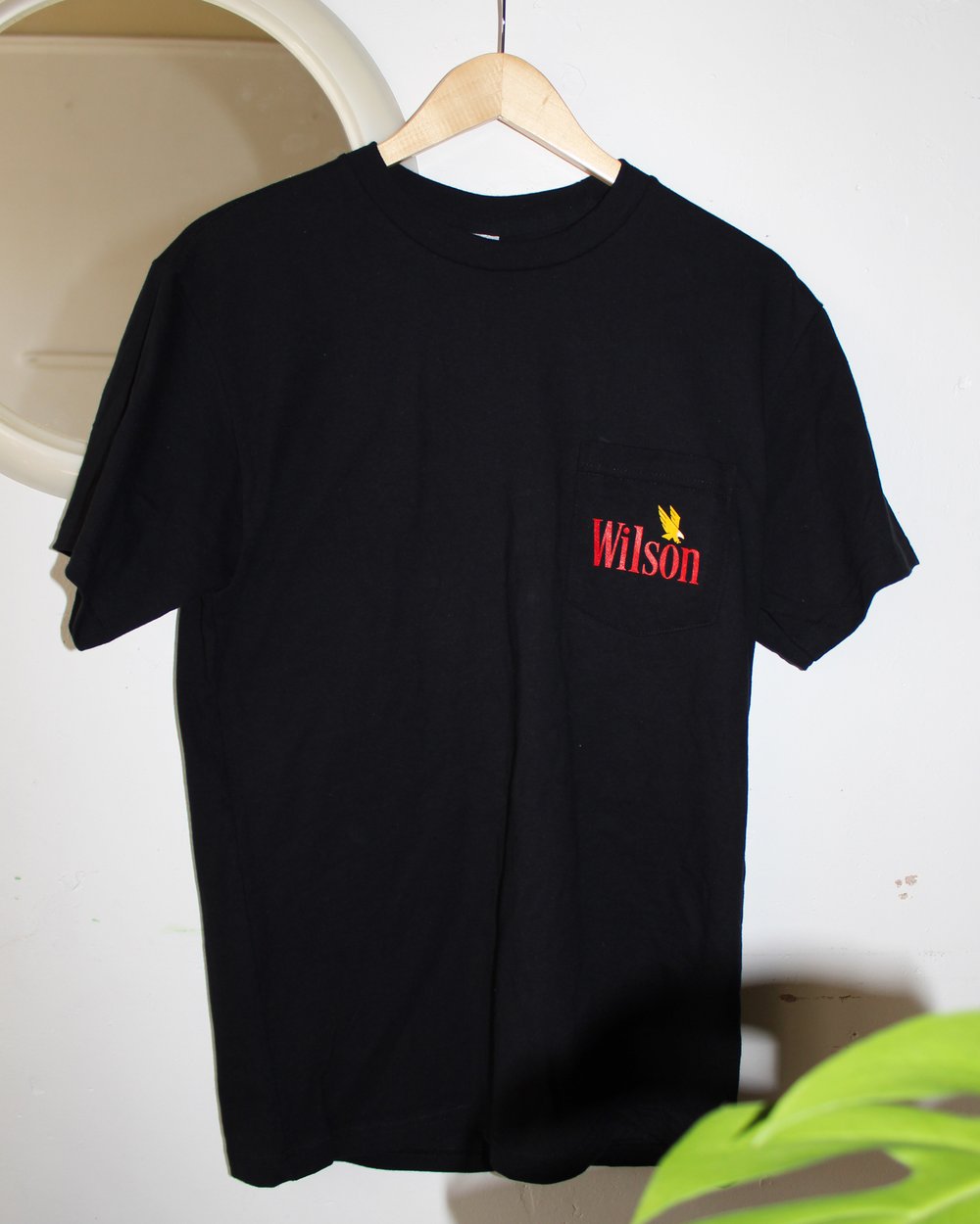 Image of WILSON POCKET TEE (COMFORT COLORS!)