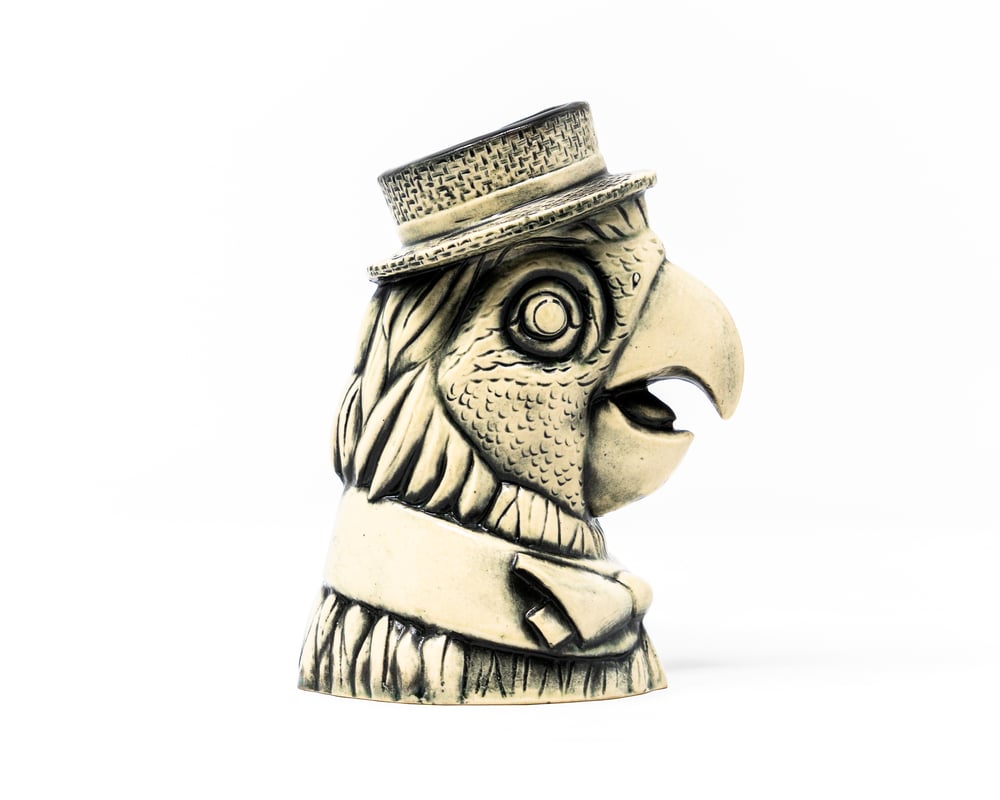 Image of Barker Bird (Bone)