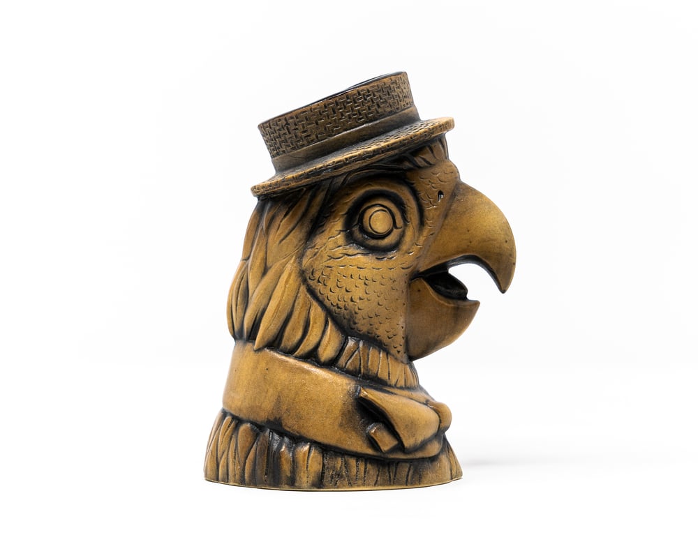 Image of Barker Bird (Almond)