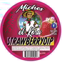 Strawberry Tamarindo Dip 