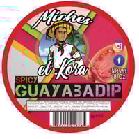 Guava tamarindo dip 