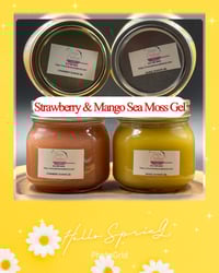 Image 2 of Flavored Sea Moss Gel  