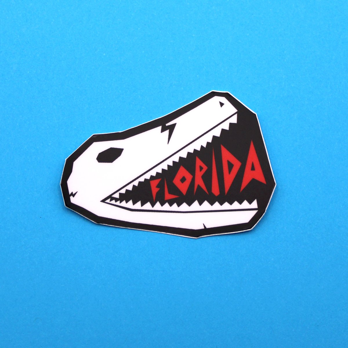 Florida Sticker