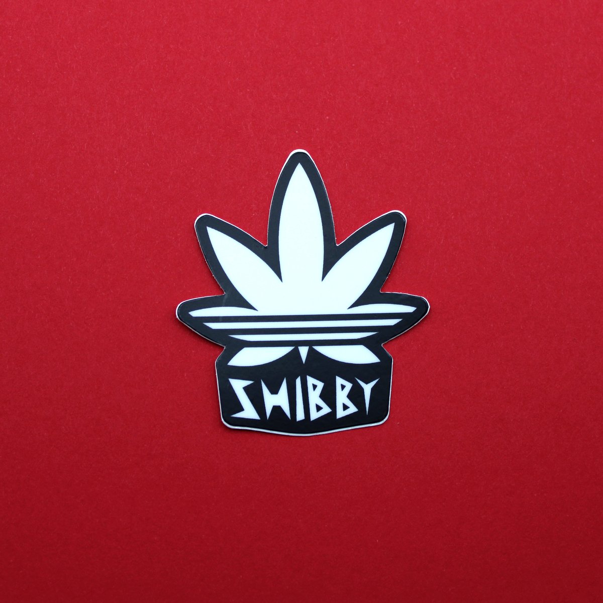 Shibby Stickers