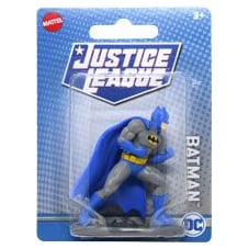 Justice League Batman 2.75" Collectible Figure (Blue)