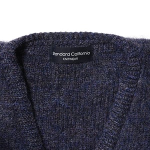 Image of  SD Mohair Cardigan