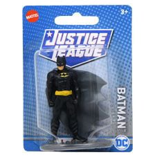 Justice League Batman 2.75" Collectible Figure (Black)