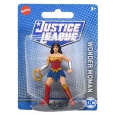 Justice League Wonder Woman 2.75" Collectible Figure