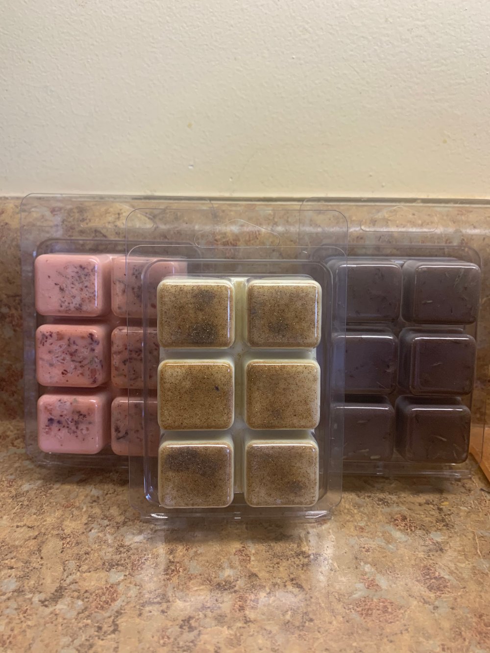 Image of Herbal Wax Melts