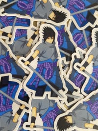 Sasuke sticker
