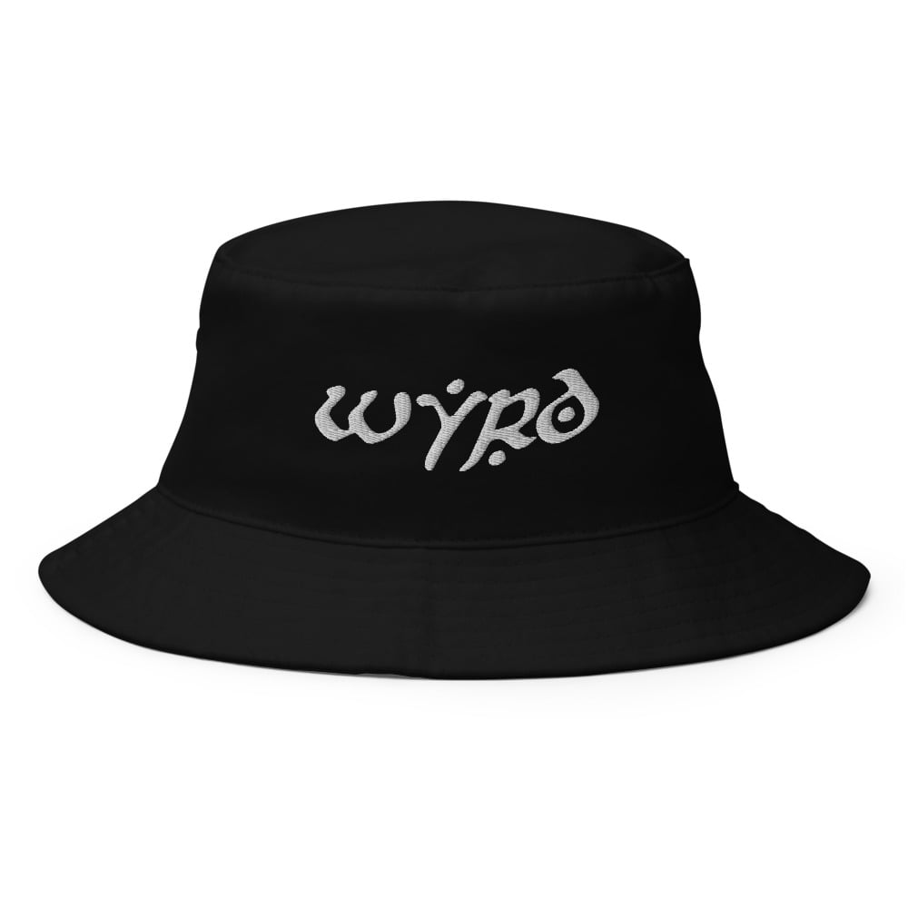 WYRD Bucket Hat (FREE SHIPPING)