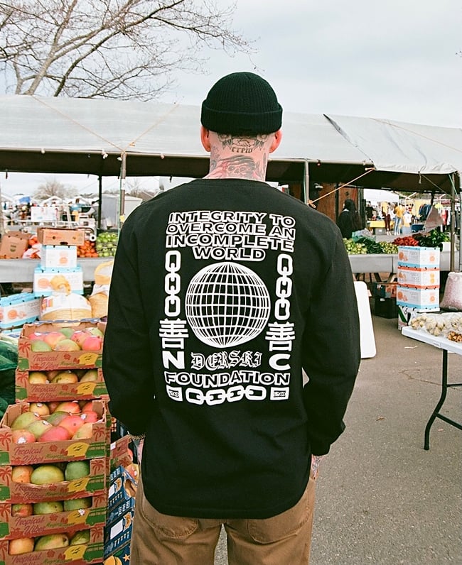 Integrity Long Sleeve