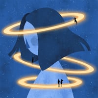 Image 2 of Personas luz