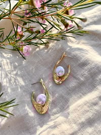 Image 2 of Arabella Earrings