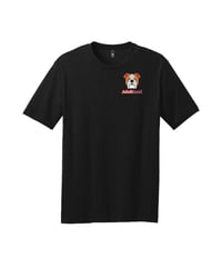 Crying Bulldog Tee (Black)