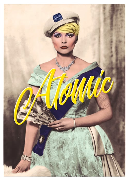 Image of Atomic Harry