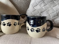 Image 4 of "Woof" Mugs