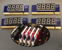 Image 1 of PCI clock measuring device! v1.01