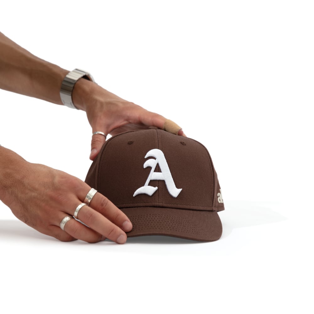 Image of Arms Snapback 