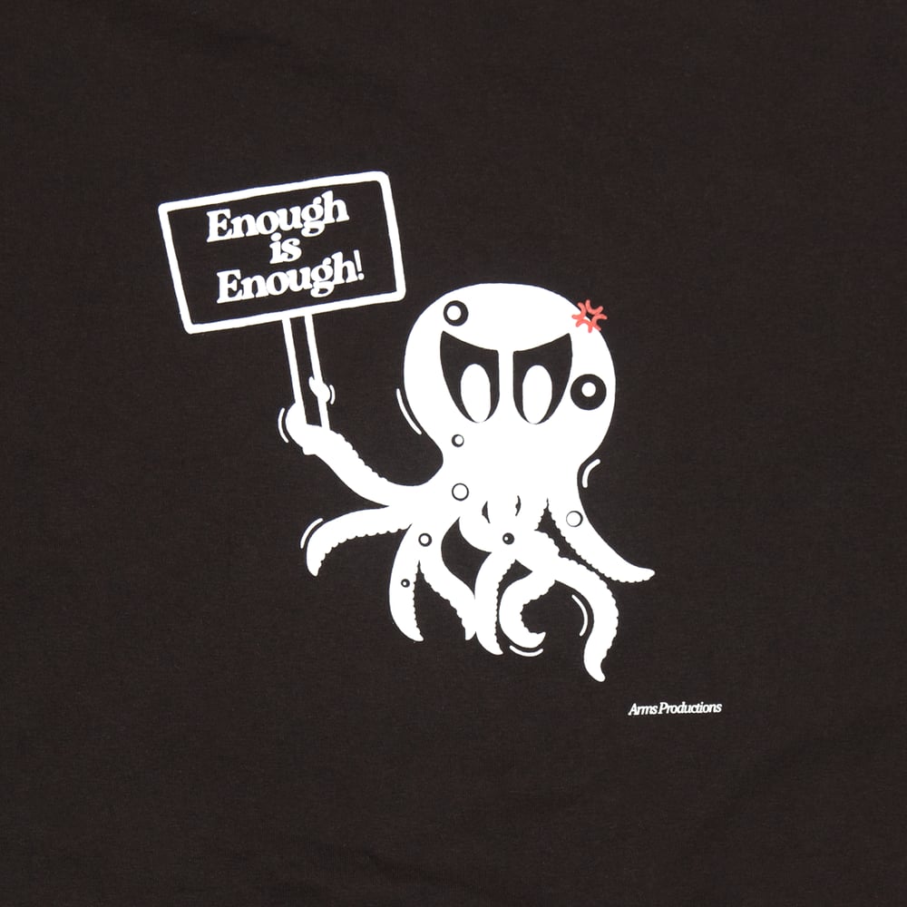 Image of "Enough is Enough!" T-Shirt