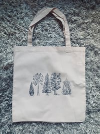 Image 3 of ‘For the Trees’ Tote Bag