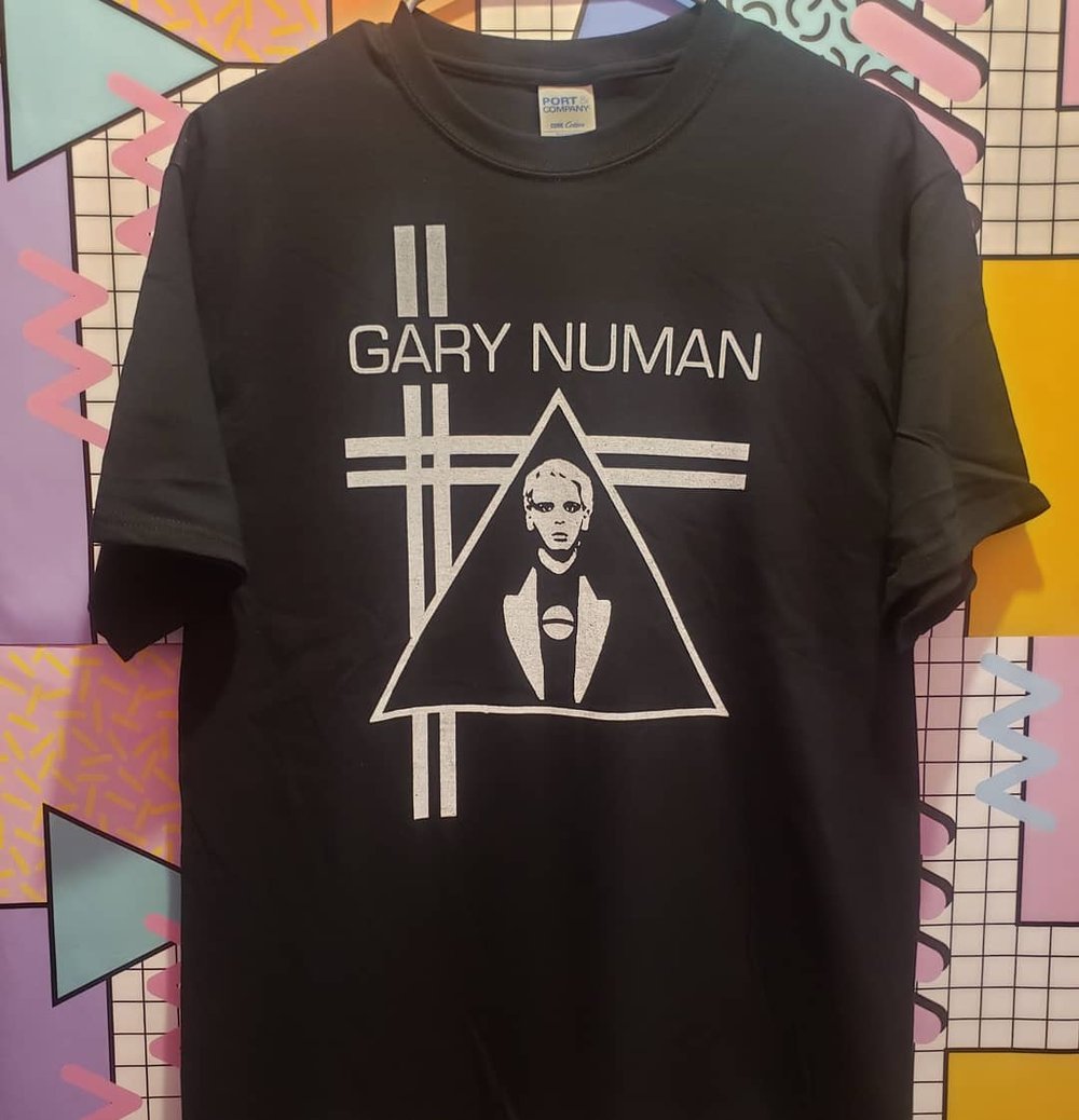 GARY NUMAN