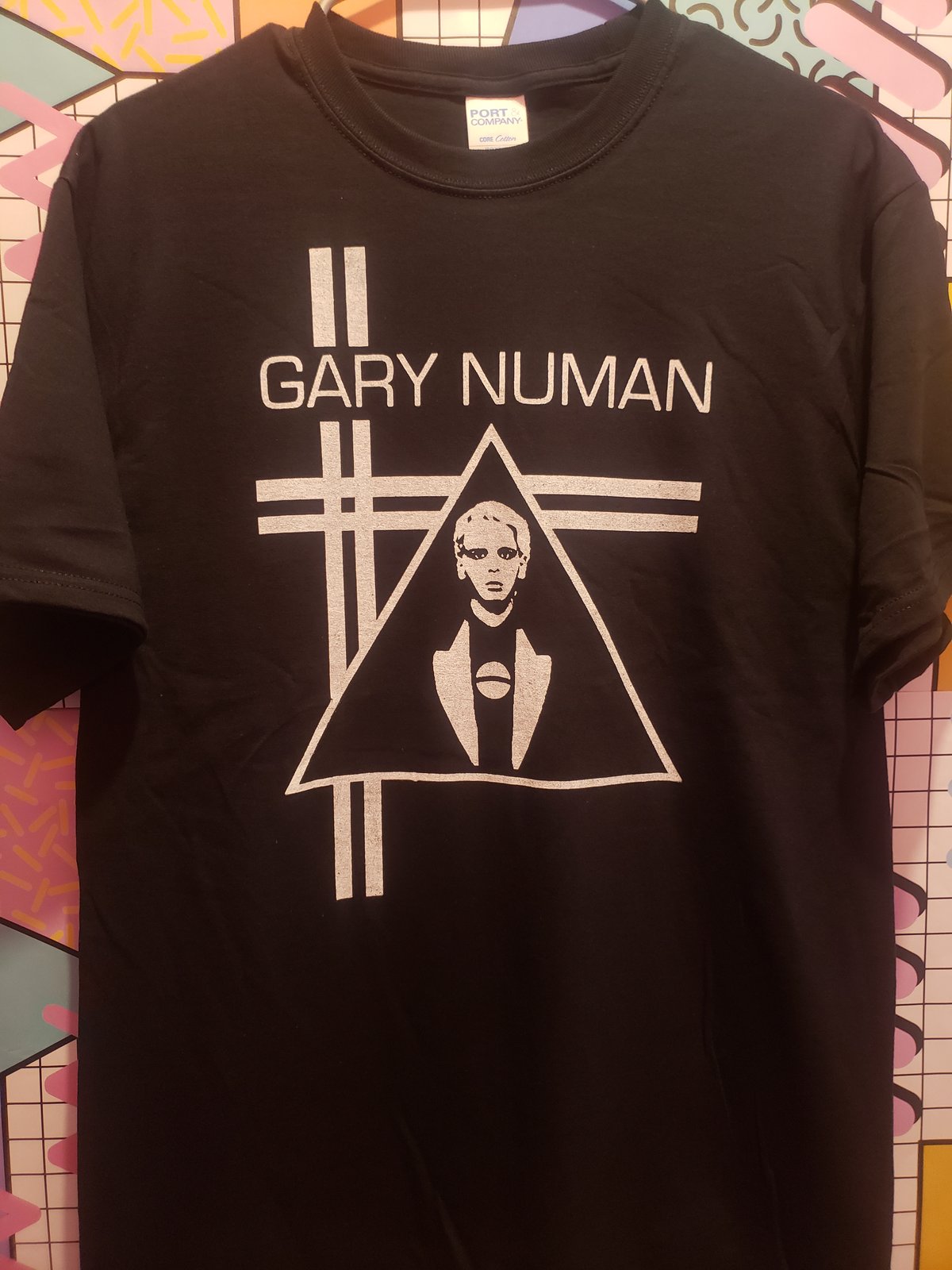 GARY NUMAN