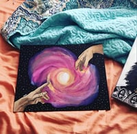 creation of nebula 