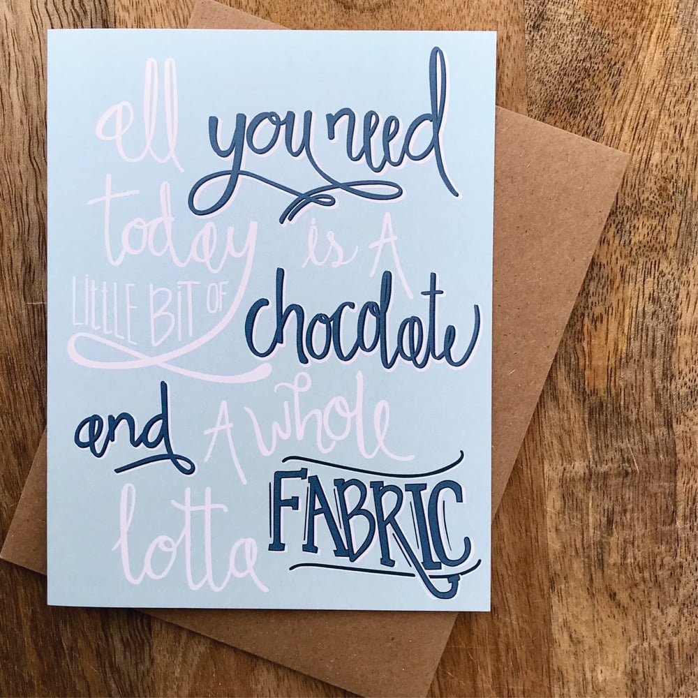 Image of All You Need Today - Gift Card