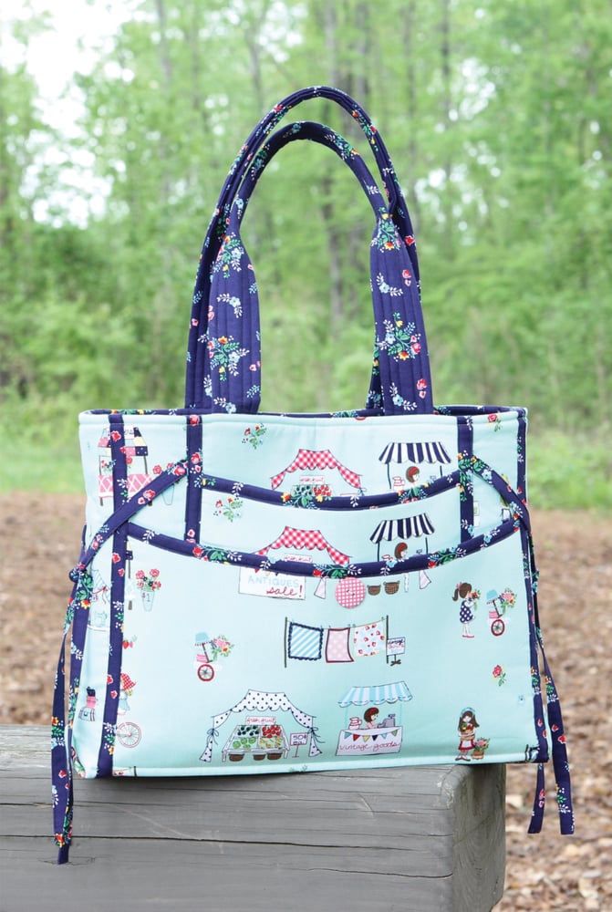 Image of Momma Mia - Paper Pattern