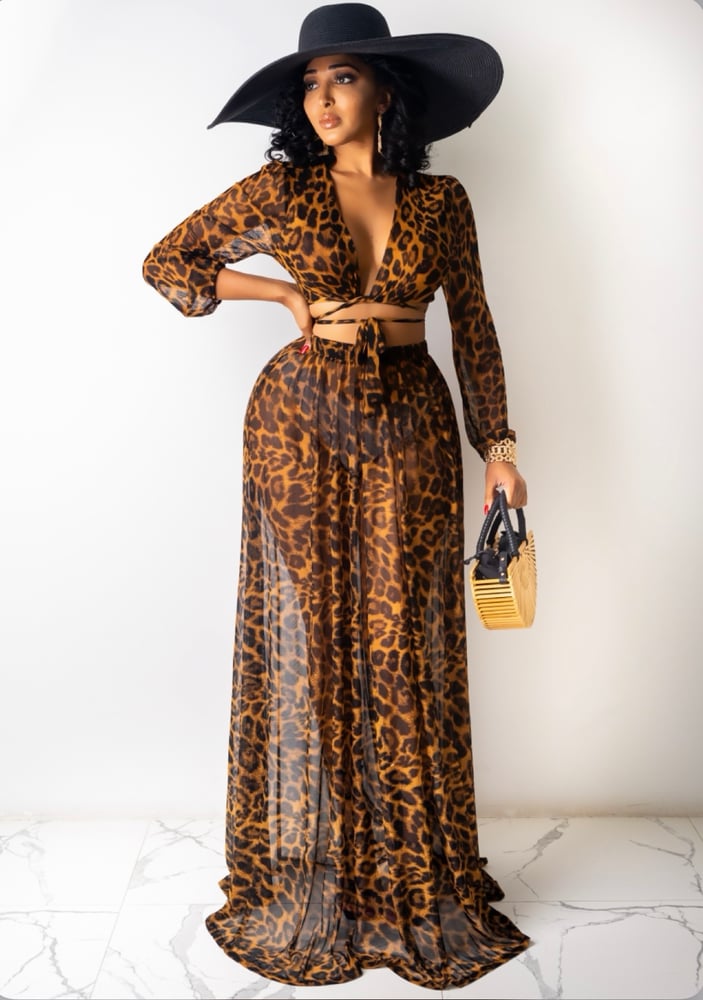Image of Angelina 2pc Skirt Set