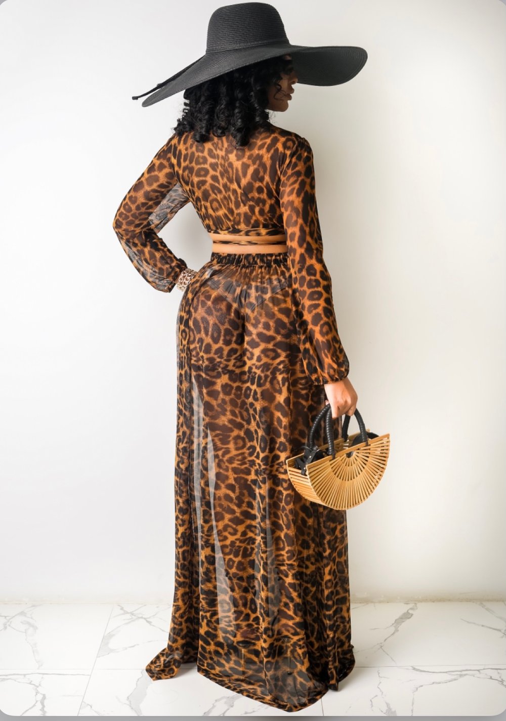Image of Angelina 2pc Skirt Set 