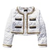THE SWEETHEART CHAIN SUIT JACKET