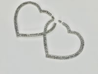 Image 1 of “I Heart” Hoops