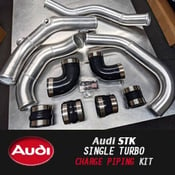 Image of PROJECTB5 - AUDI 2.7 STK Charge Piping Kit