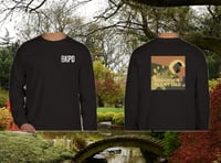 Image 2 of Long Sleeve Box Logo in Black