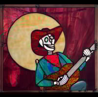 Image 1 of Mr Bonejangles Panel