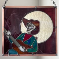 Image 3 of Mr Bonejangles Panel